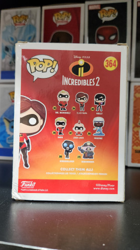  The Incredibles 2 #368 - Produto Original
