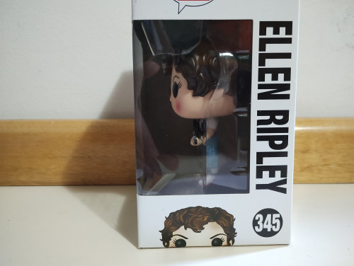 Funko pop Ellen Ripley #345 - Aliens - Movies - #1