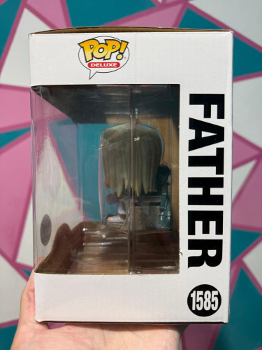 Funko Pop Father Fullmetal Alchemist - Fullmetal Alchemist - #1585