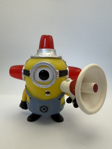  Minions #126 - Produto Original