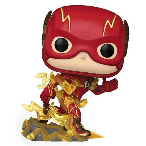 Funko pop Flash DC The Flash #1343 - Produto Original