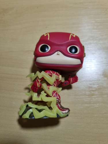  DC The Flash #1343 - Produto Original