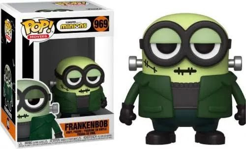 Funko pop Frankenbob #969 Minions-Minions-969
