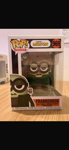 Funko pop Frankenbob #969 Minions - Minions - #969