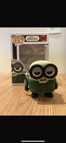Funko pop Frankenbob #969 Minions - Minions - #969