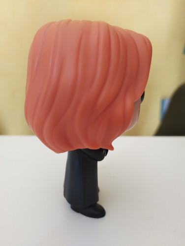 Funko pop Fred Wesley baile detalhe no nariz - Harry Potter - #96