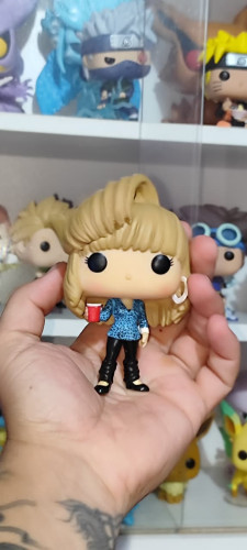 Funko pop Friends - Rachel 80's - COM CAIXA Friends #703 - Produto Original