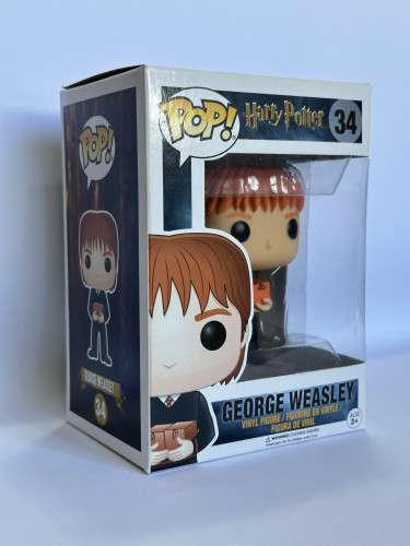 Funko Pop! George Weasley-Harry Potter-34