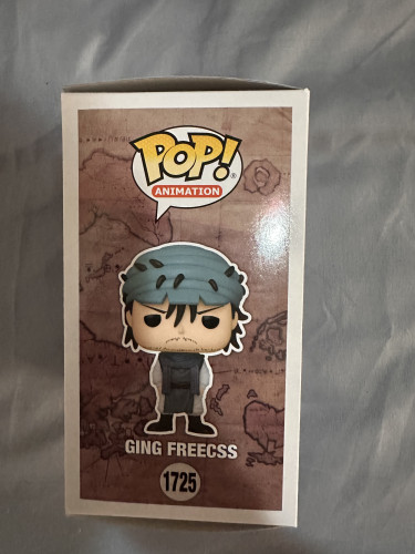  Hunter X Hunter #1725 - Produto Original