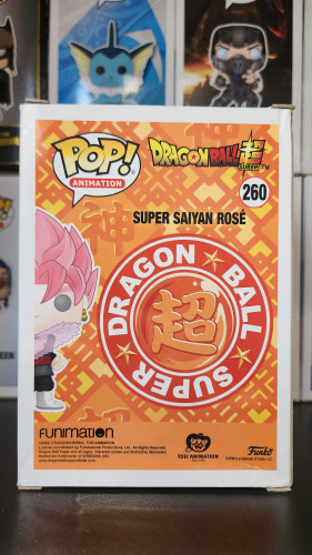  Dragon Ball Super #260 - Produto Original