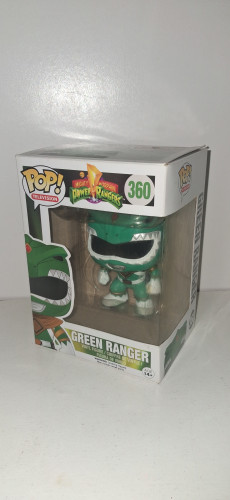  Power Rangers #360 - Produto Original