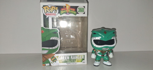  Power Rangers #360 - Produto Original