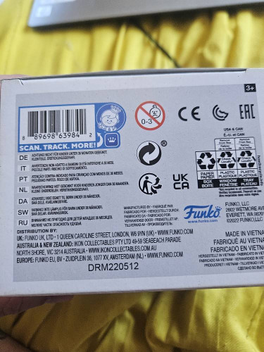  The Silence Of The Lambs #1248 - Produto Original