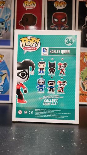  Dc Comics #34 - Produto Original