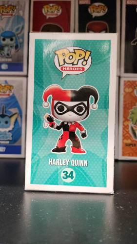  Dc Comics #34 - Produto Original