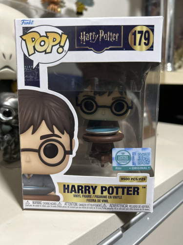 Funko pop Harry Potter Harry Potter #179 - Produto Original