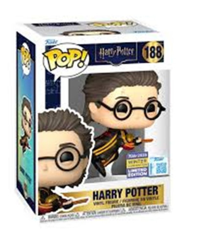  Harry Potter #188 - Produto Original