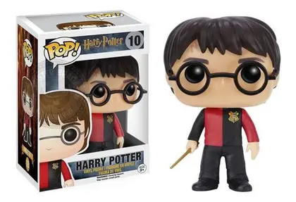 Funko Pop Harry Potter - #10-Harry Potter-10