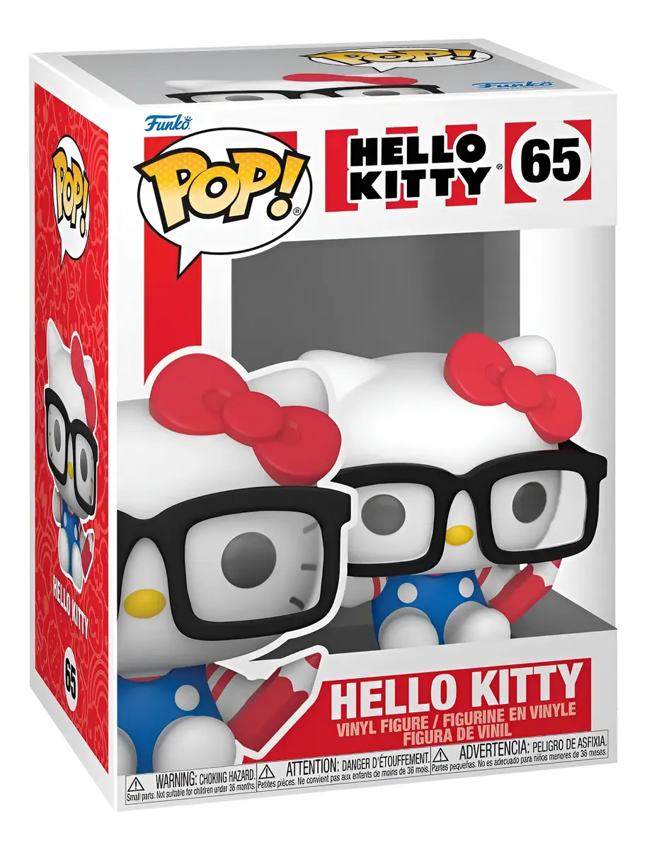  Hello Kitty #65 - Produto Original