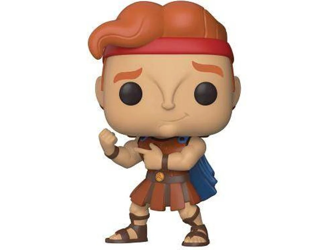 Funko pop Hercules Disney Hercules #378 - Produto Original