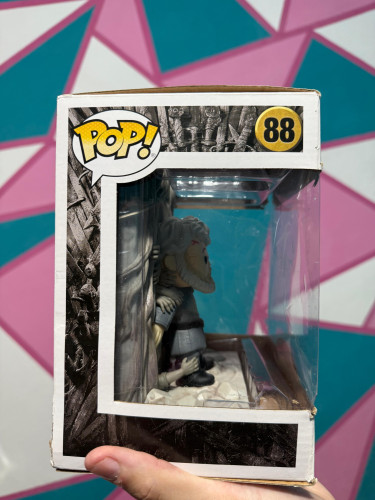 Funko Pop Hodor Holding The Door - Game Of Thrones - #88