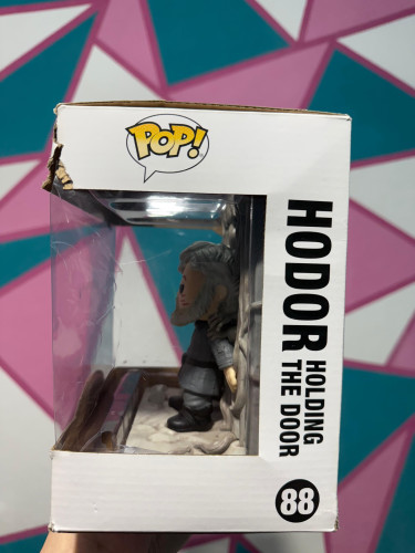 Funko Pop Hodor Holding The Door - Game Of Thrones - #88