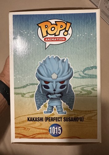  Naruto #1015 - Produto Original