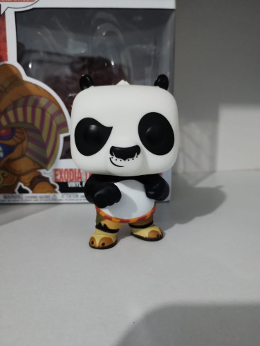 Funko pop Kung Fu Panda Po ( Sem caixa )-Funko POP!-250