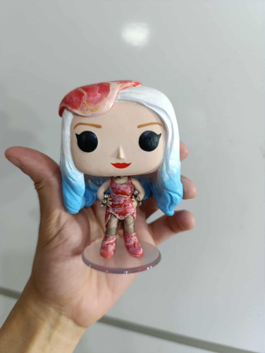  Lady Gaga #2010 - Produto Original