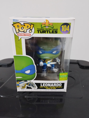 Funko Pop Leonardo-FUNKO POP-104