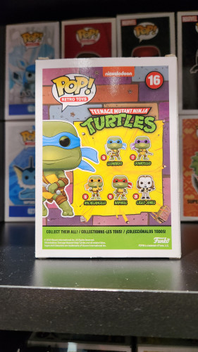  Teenage Mutant Ninja Turtles #16 - Produto Original