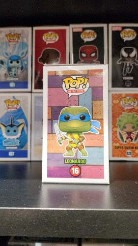  Teenage Mutant Ninja Turtles #16 - Produto Original