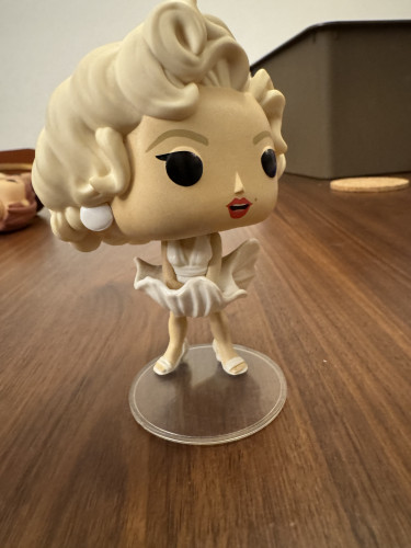  Marilyn Monroe #1 - Produto Original