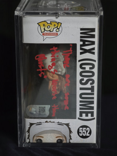  Strangers Things #552 - Produto Original