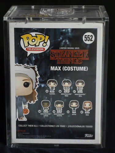  Strangers Things #552 - Produto Original