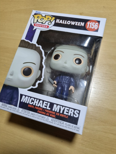  Halloween #1156 - Produto Original