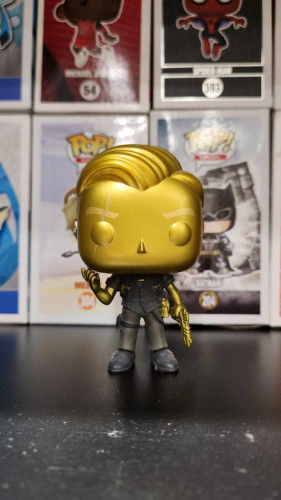 Funko Pop Midas Fortnite #637 - Produto Original