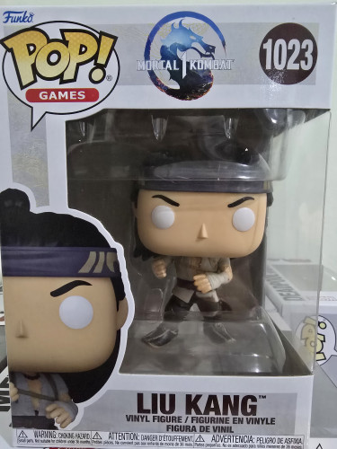  FUNKO POP #1023 - Produto Original