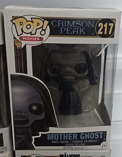 Funko pop Mother ghost Crimson Peak #217 - Produto Original