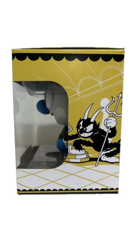Funko Pop Mugman - Cuphead - #1