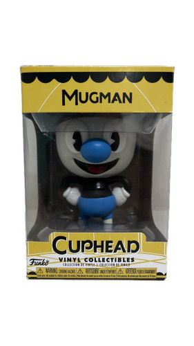 Funko Pop Mugman-Cuphead-1