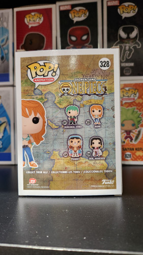  One Piece #328 - Produto Original