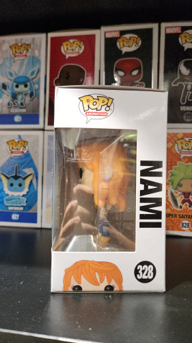  One Piece #328 - Produto Original