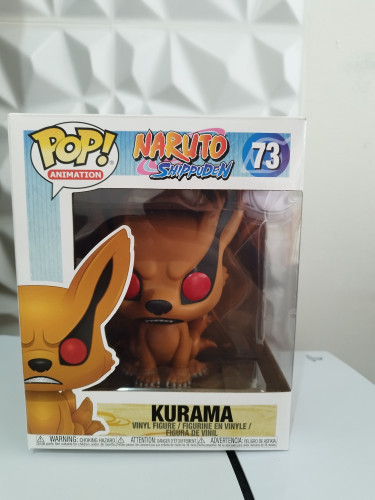  Naruto Shippuden #73 - Produto Original