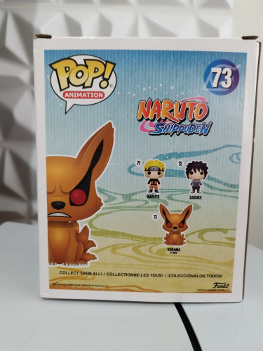  Naruto Shippuden #73 - Produto Original