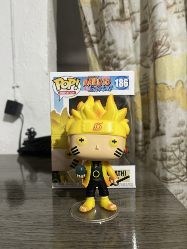 Funko pop Naruto six path - Naruto - #186