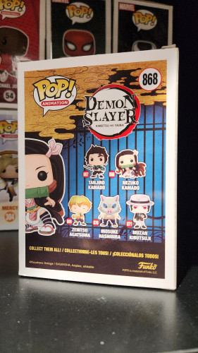  Demon Slayer #868 - Produto Original