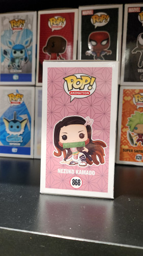  Demon Slayer #868 - Produto Original