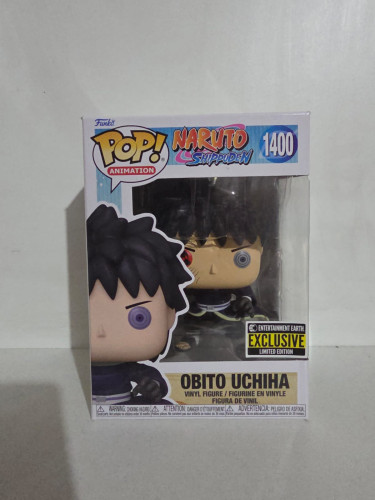 Funko pop OBITO UCHIHA FUNKO POP #1400 - Produto Original