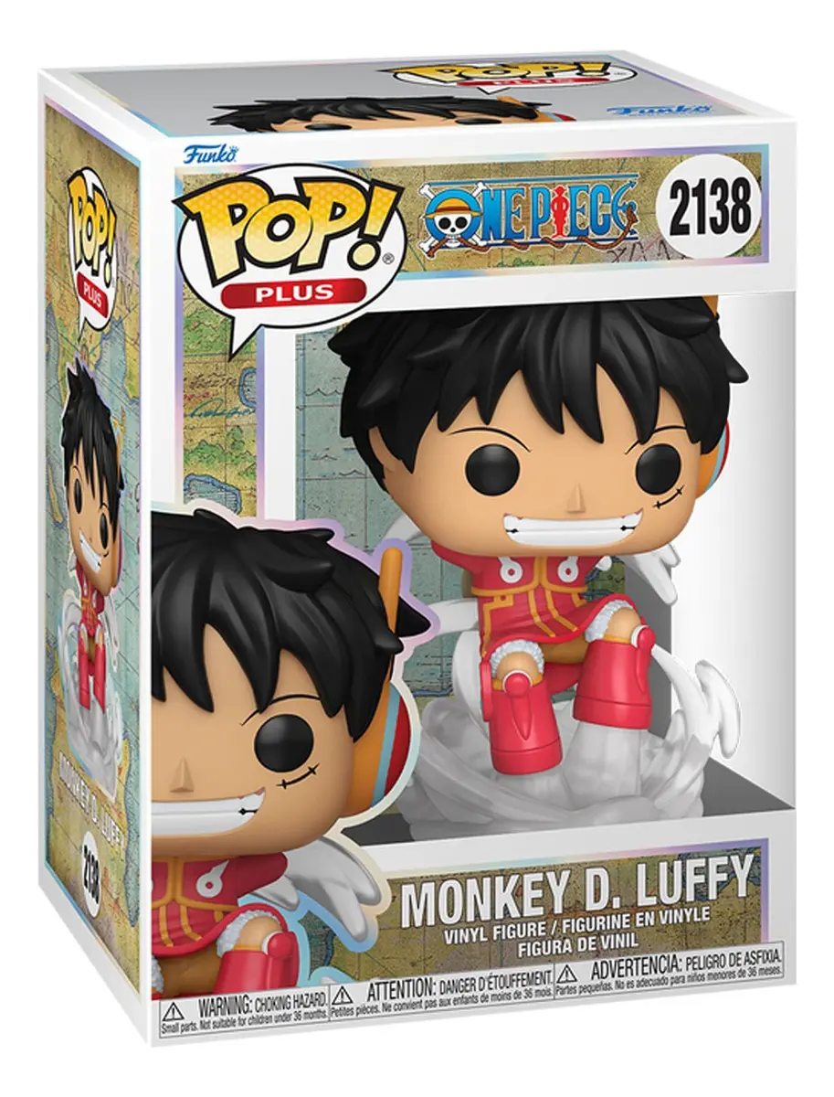  One Piece #2138 - Produto Original
